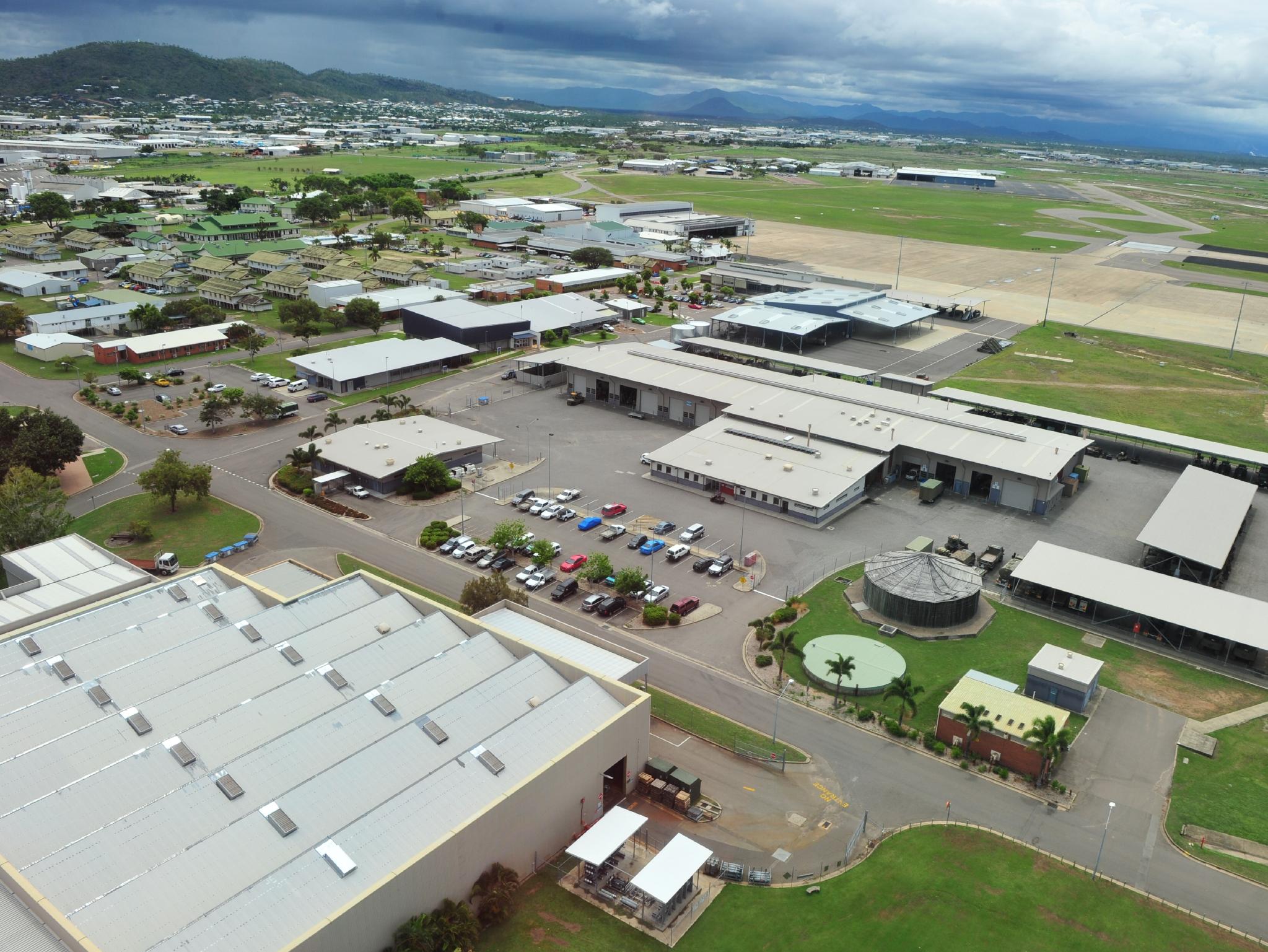 RAAF Base Amberley