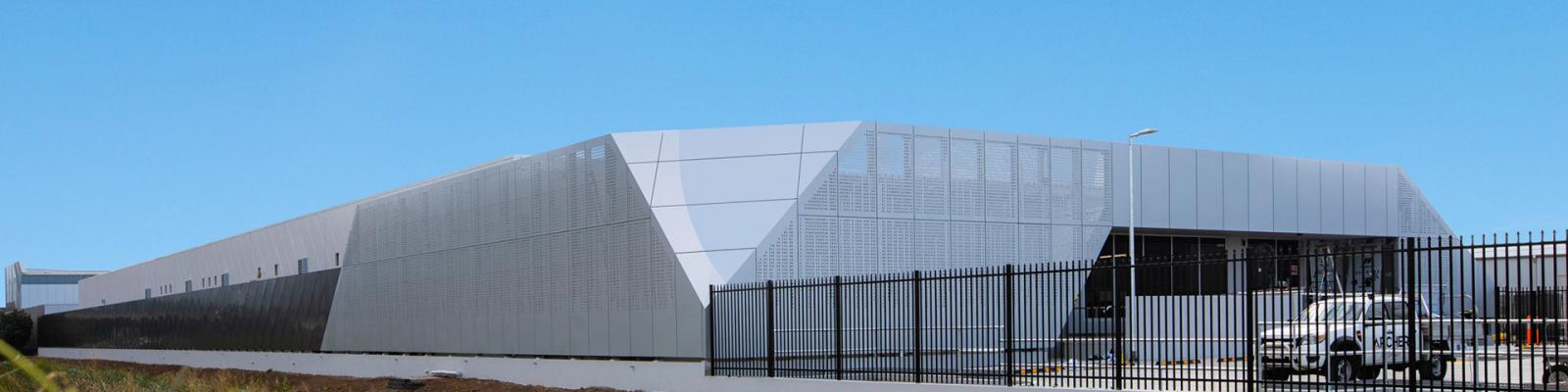 iSeek Data Centre