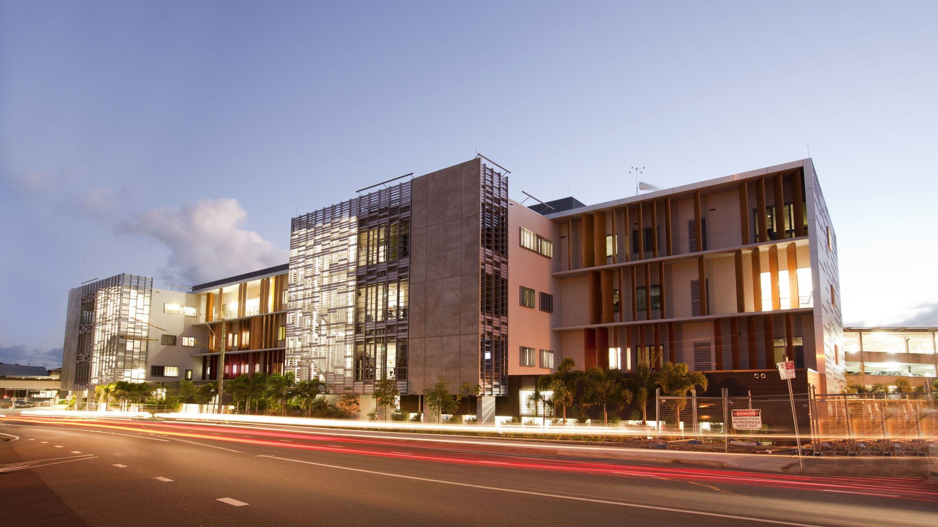 Nambour General Hospital Re-development